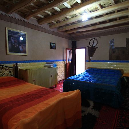 Auberge La Vallee Des Figues Boumalne Dades Luaran gambar