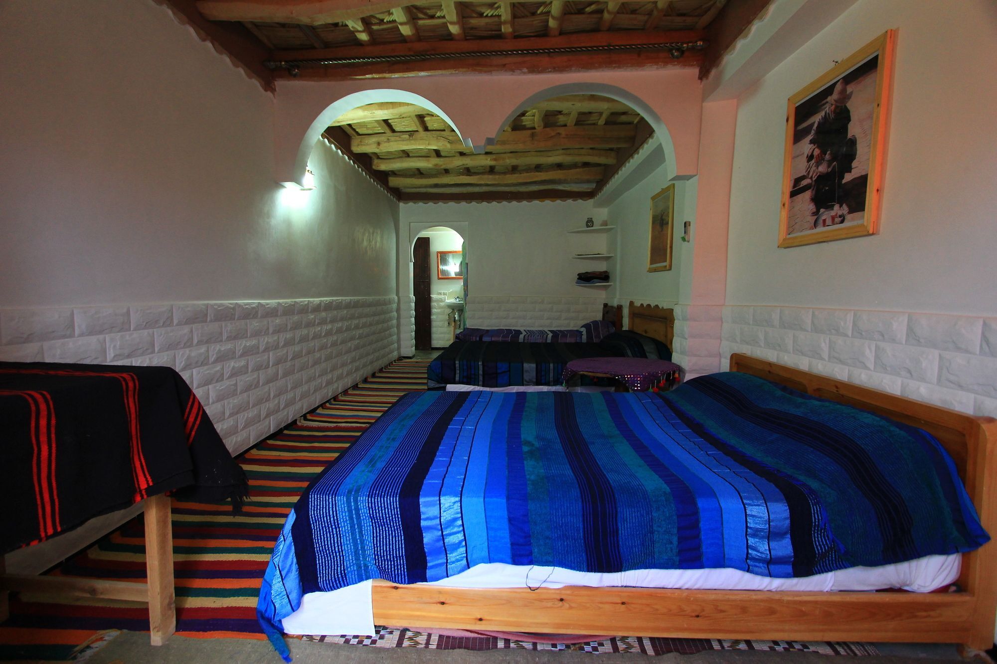 Auberge La Vallee Des Figues Boumalne Dades Luaran gambar
