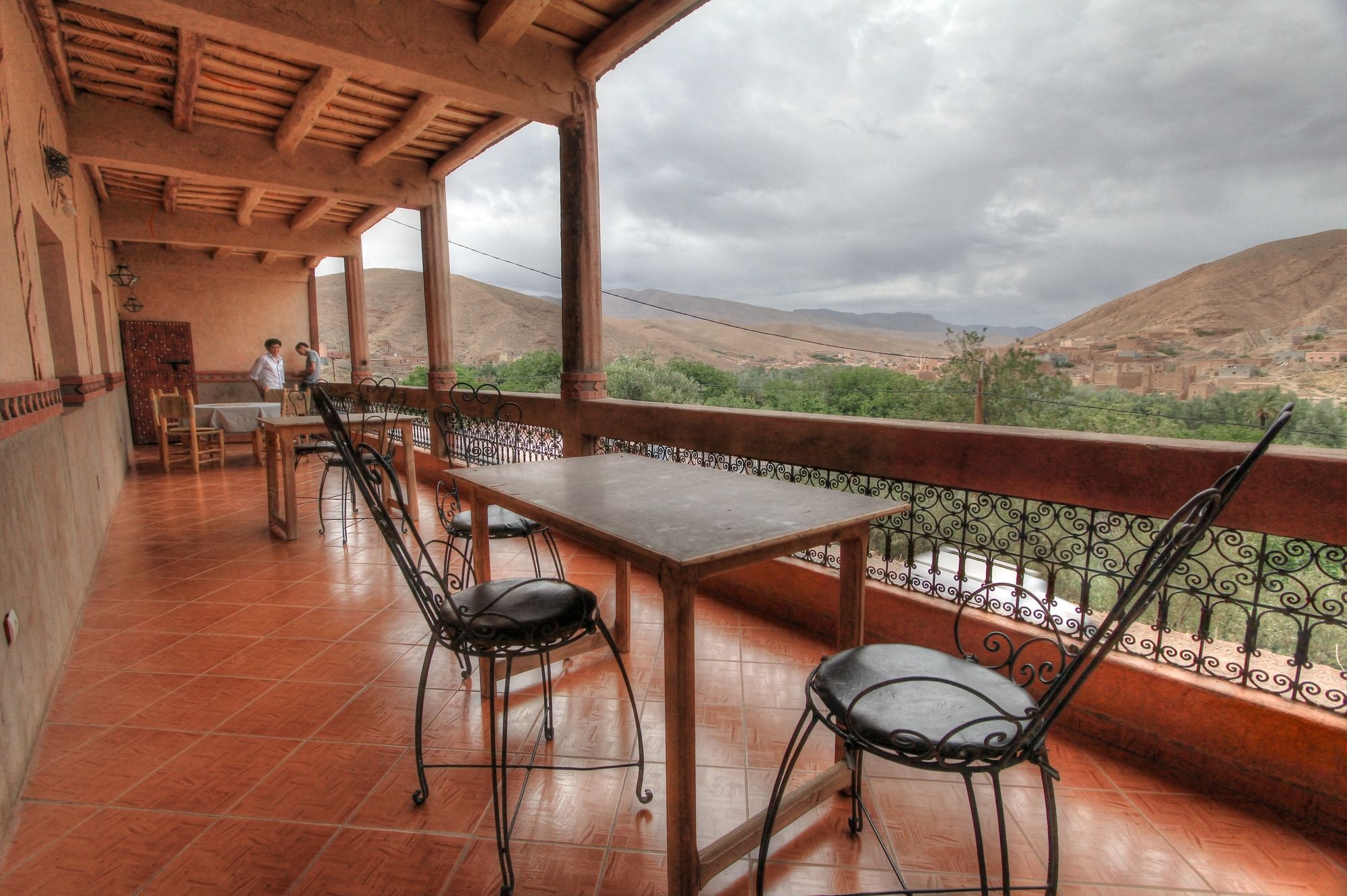 Auberge La Vallee Des Figues Boumalne Dades Luaran gambar