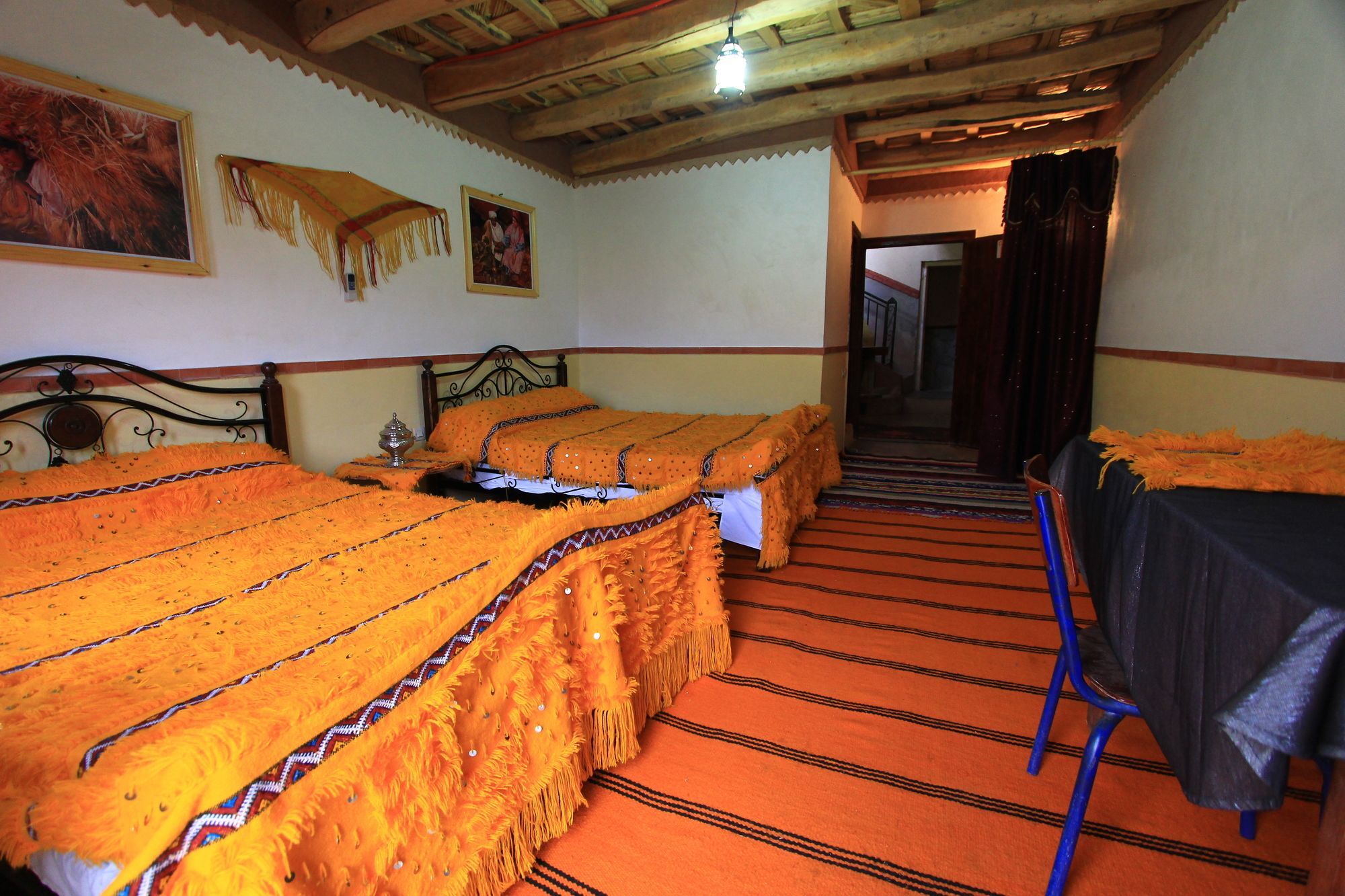 Auberge La Vallee Des Figues Boumalne Dades Luaran gambar