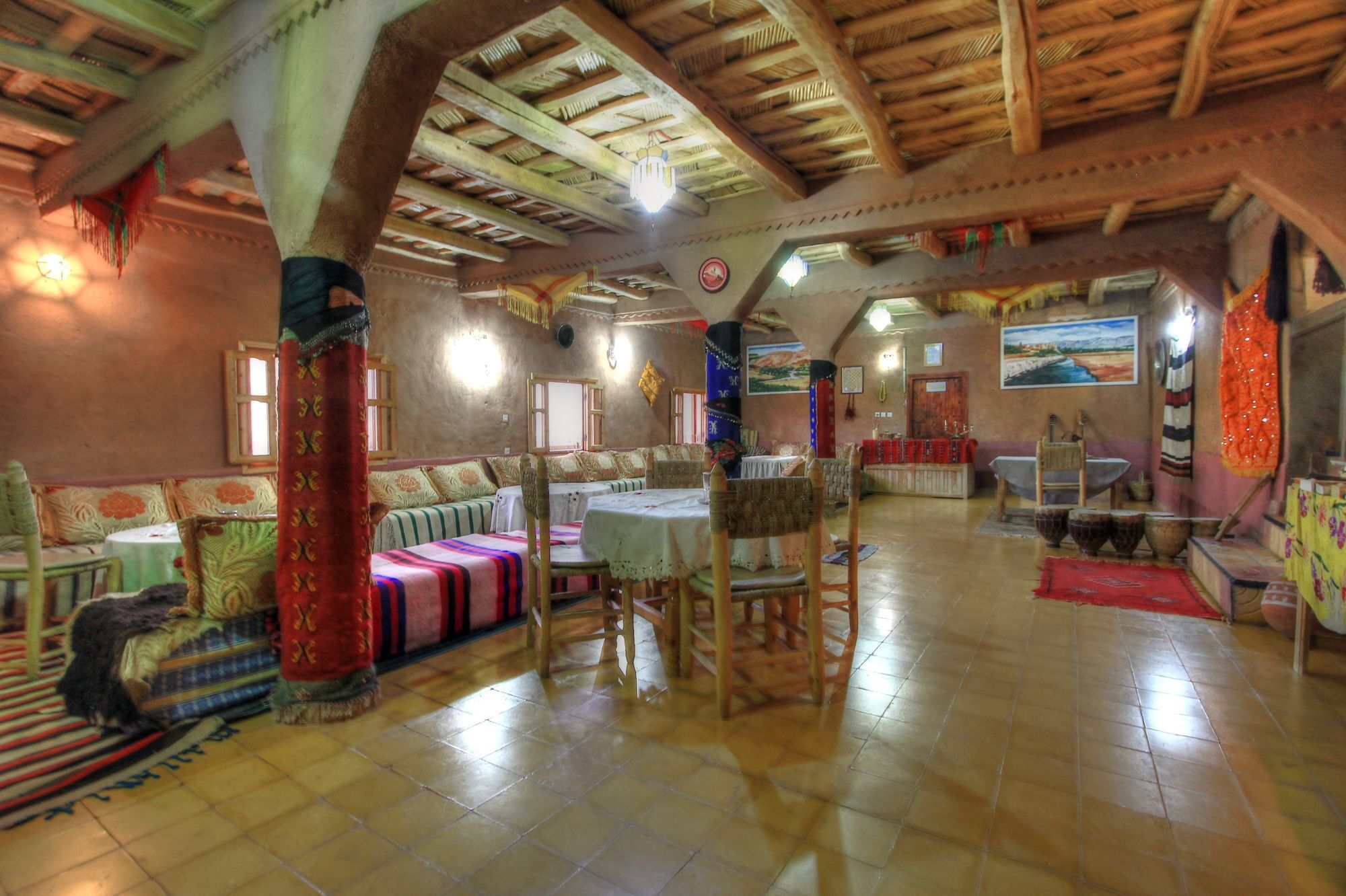 Auberge La Vallee Des Figues Boumalne Dades Luaran gambar