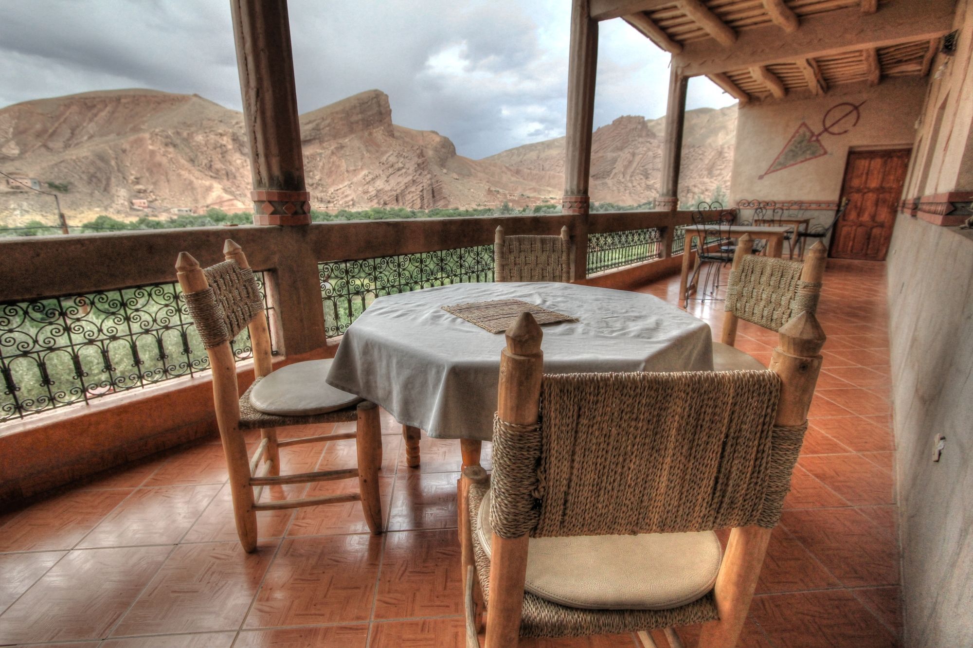 Auberge La Vallee Des Figues Boumalne Dades Luaran gambar