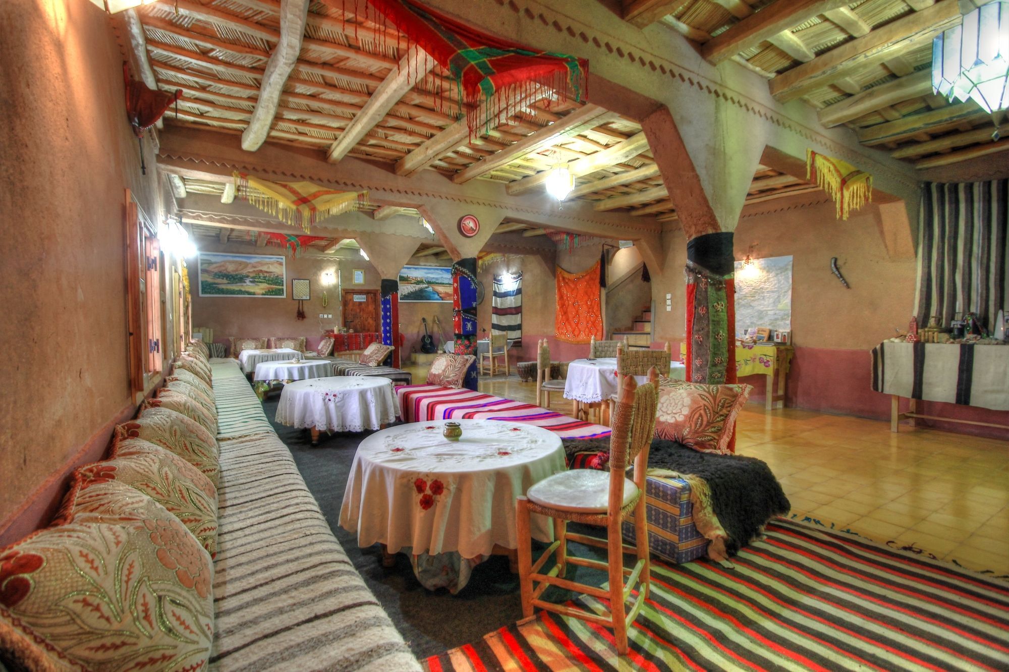 Auberge La Vallee Des Figues Boumalne Dades Luaran gambar