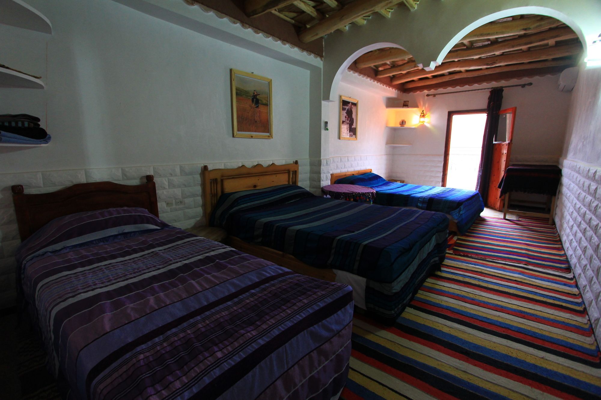 Auberge La Vallee Des Figues Boumalne Dades Luaran gambar