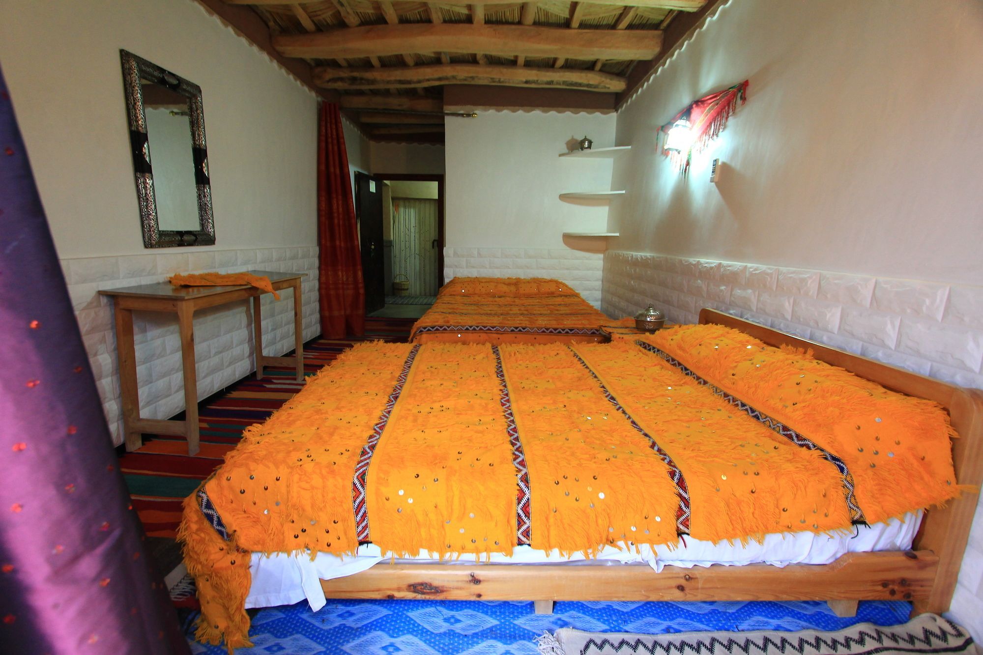 Auberge La Vallee Des Figues Boumalne Dades Luaran gambar