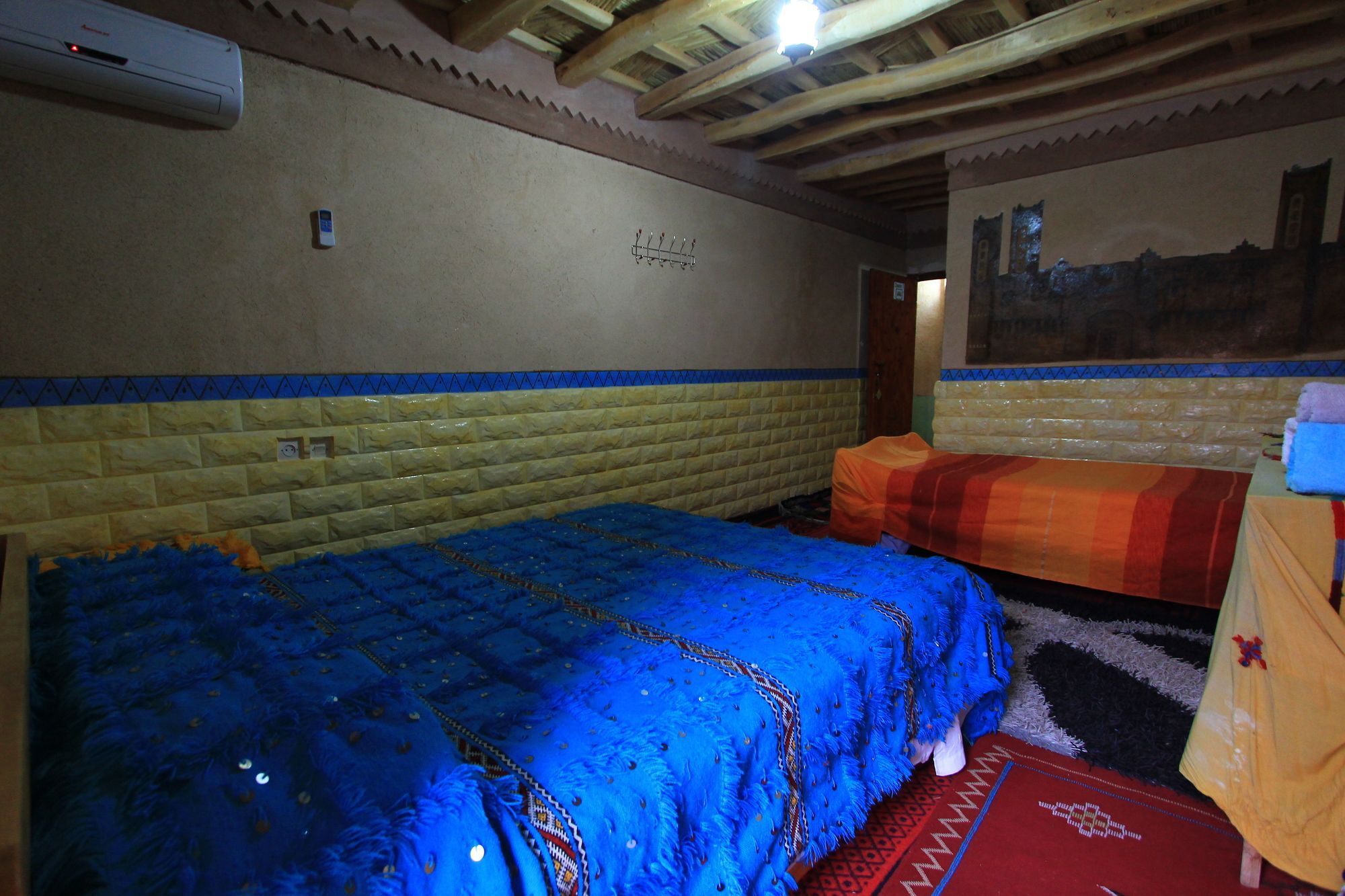 Auberge La Vallee Des Figues Boumalne Dades Luaran gambar