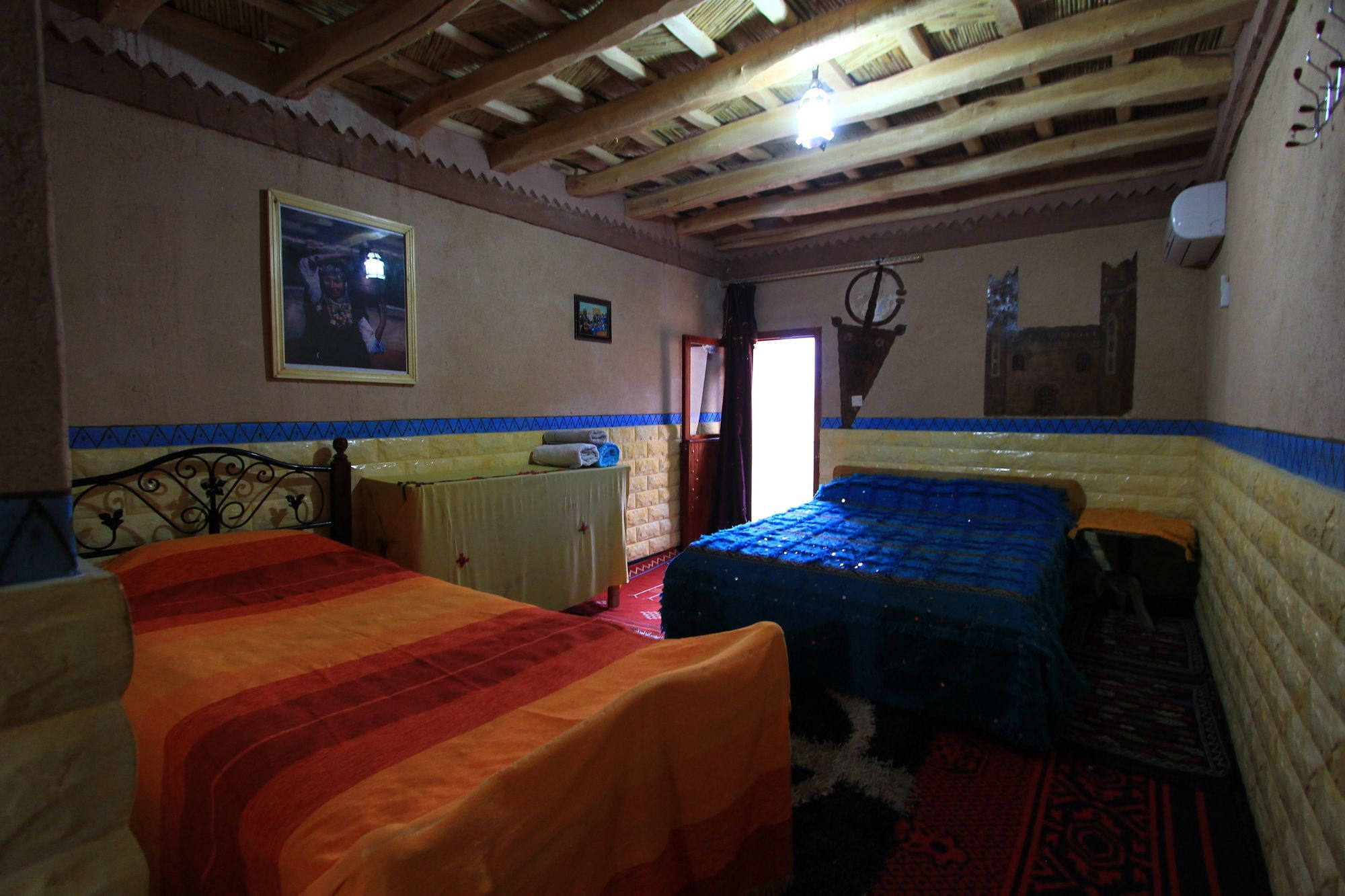 Auberge La Vallee Des Figues Boumalne Dades Luaran gambar